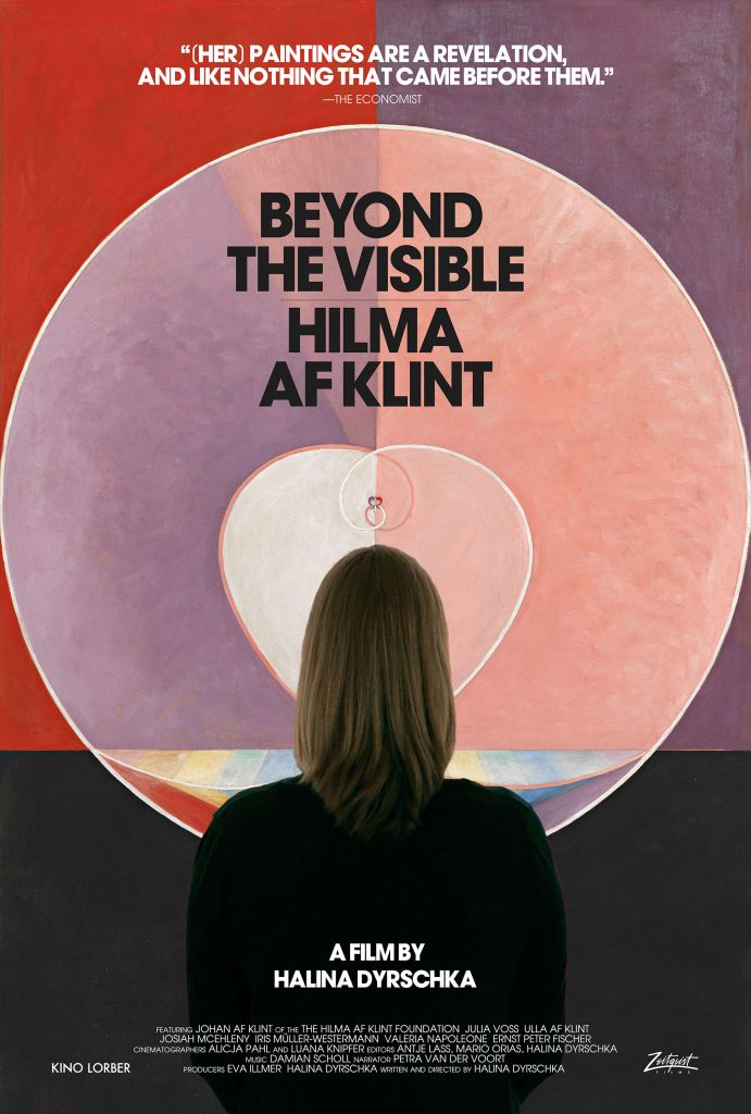 As Cores da Alma - A Vida de Hilma Af Klint