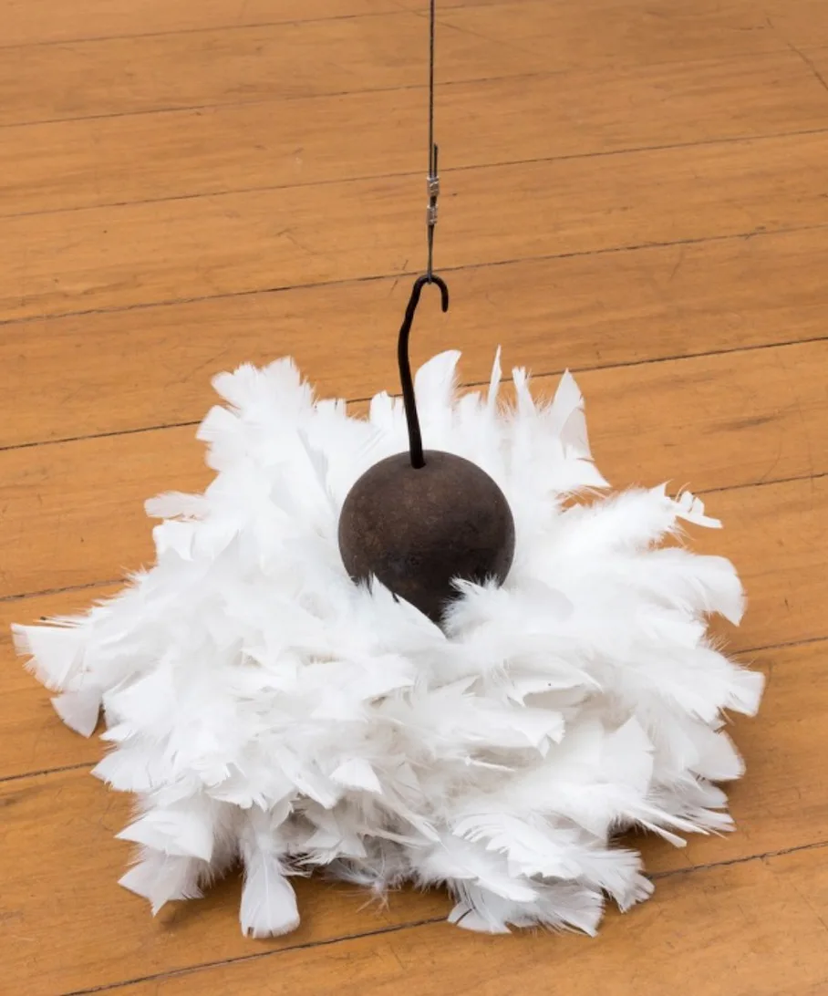 Campo Minado, de Valeska Soares,1989