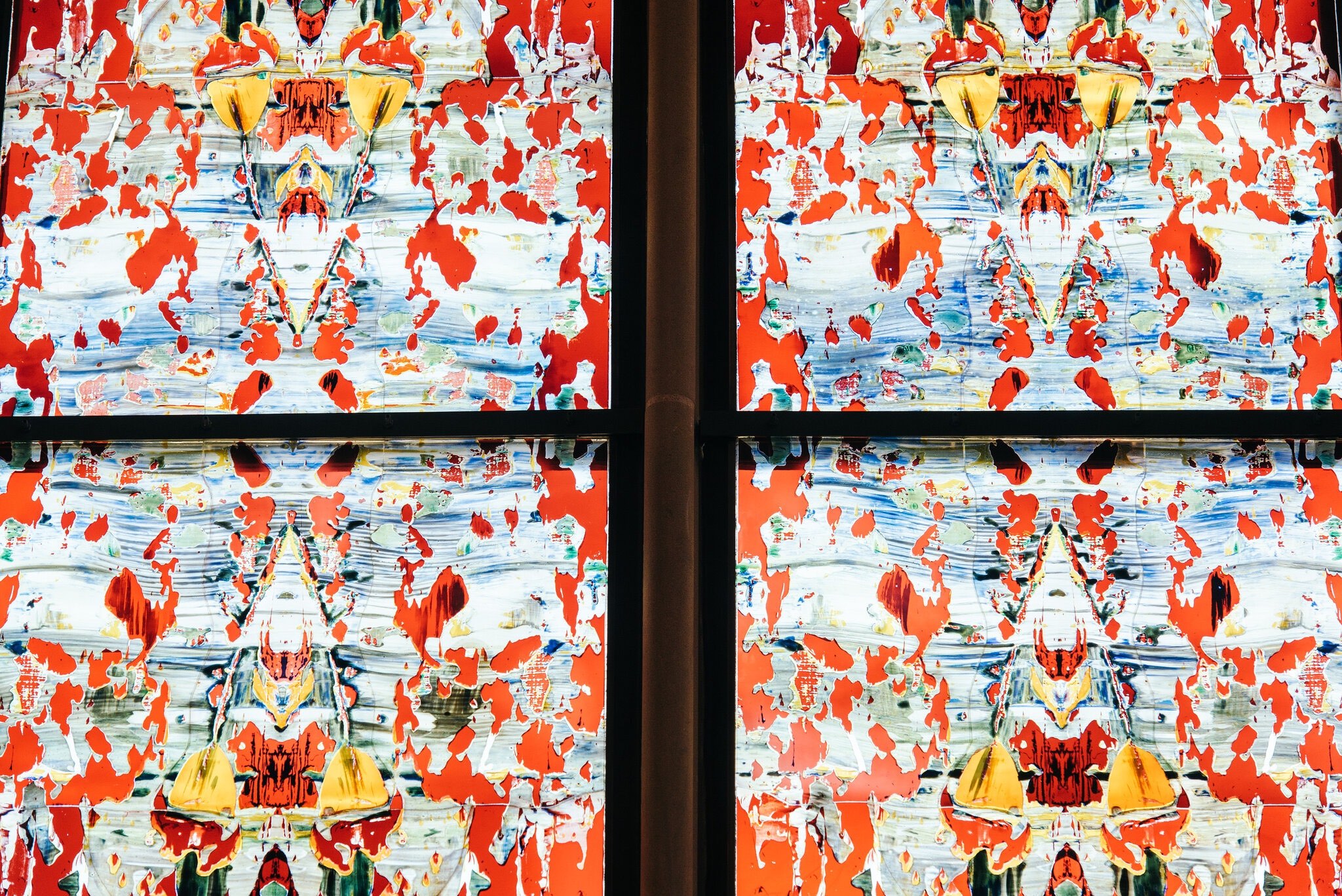 Gerhard Richter desenha vitrais para mosteiro mais antigo da