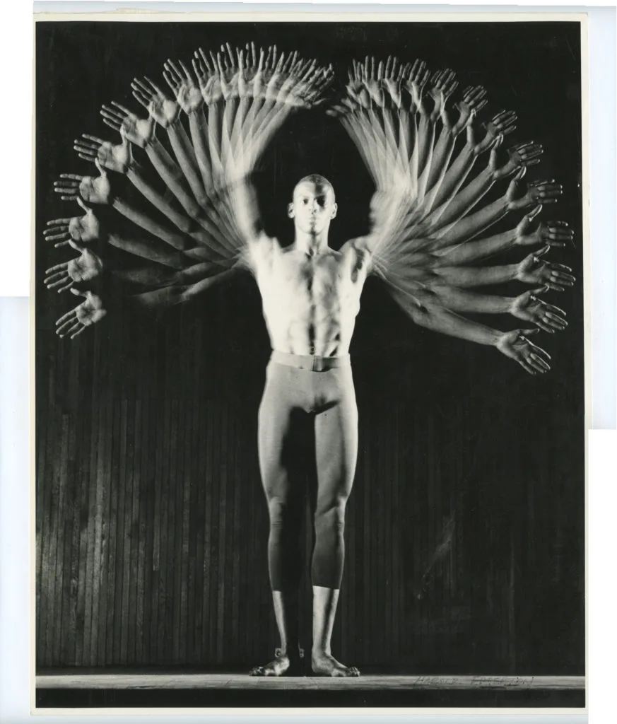 Harold Edgerton, na Almeida e Dale