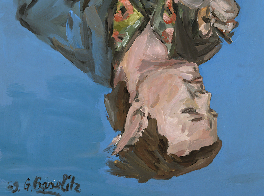 Georg Baselitz