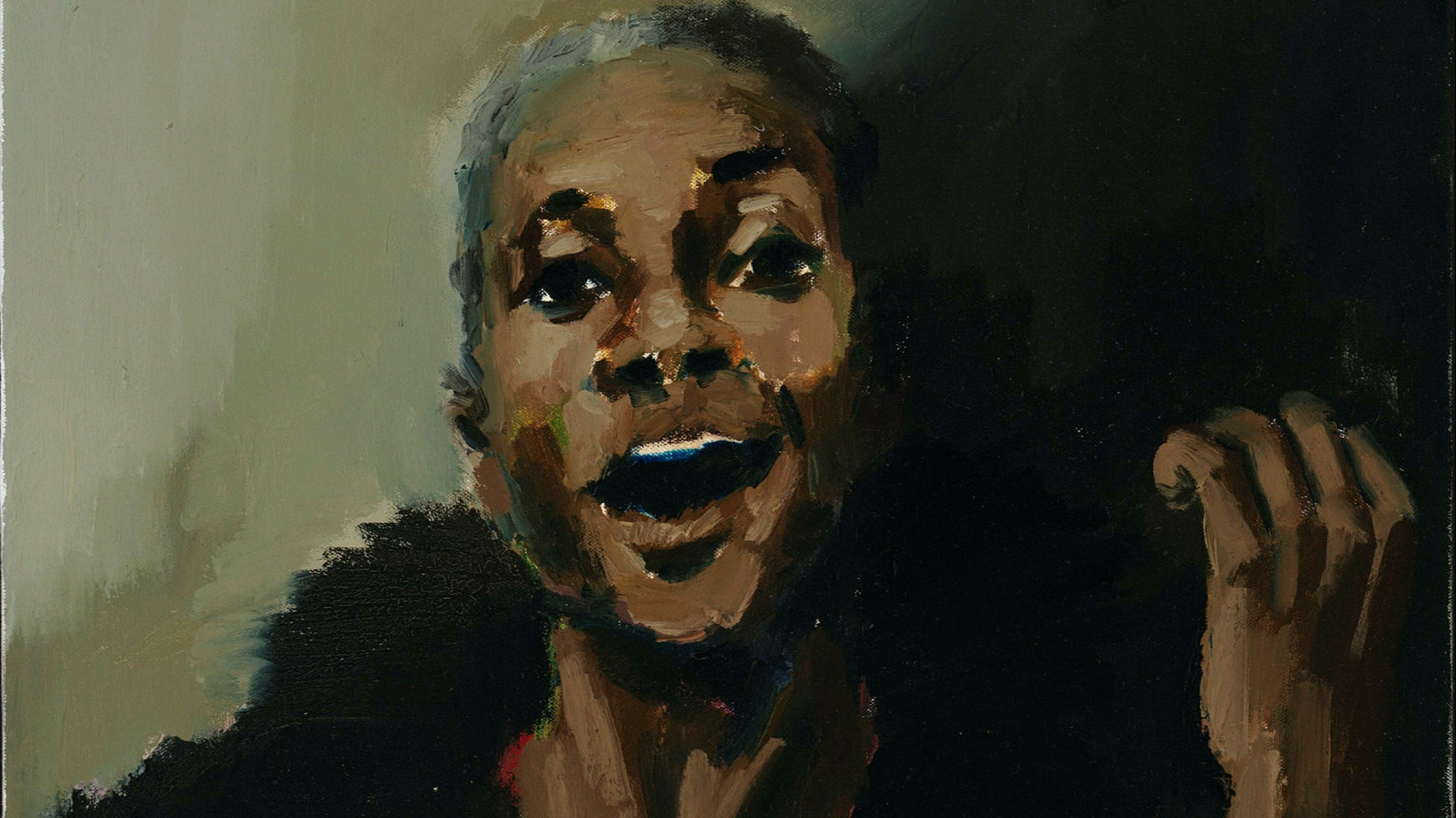 Lynette Yiadom-Boakye