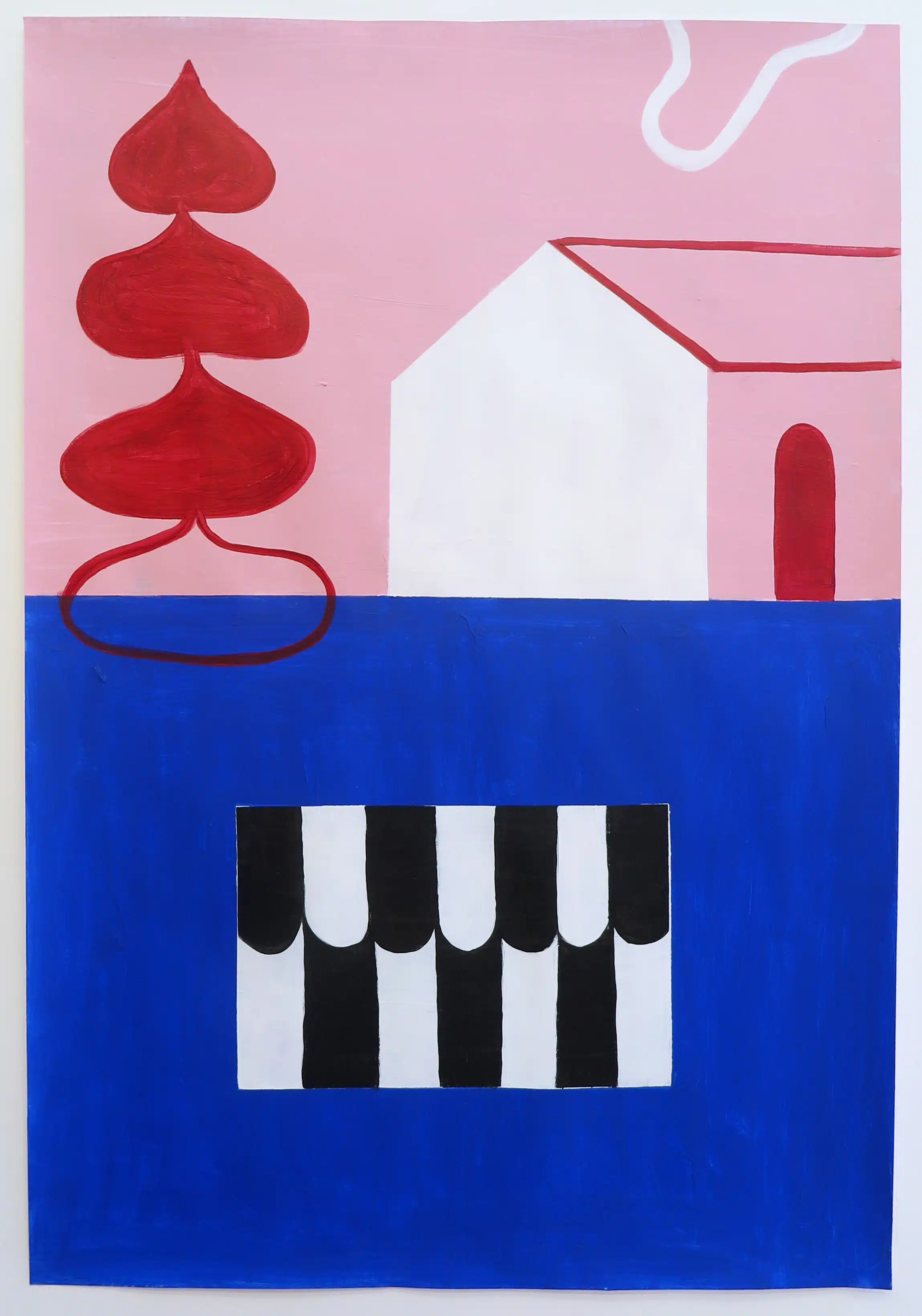 Antonio Bokel, sonho da casa própria