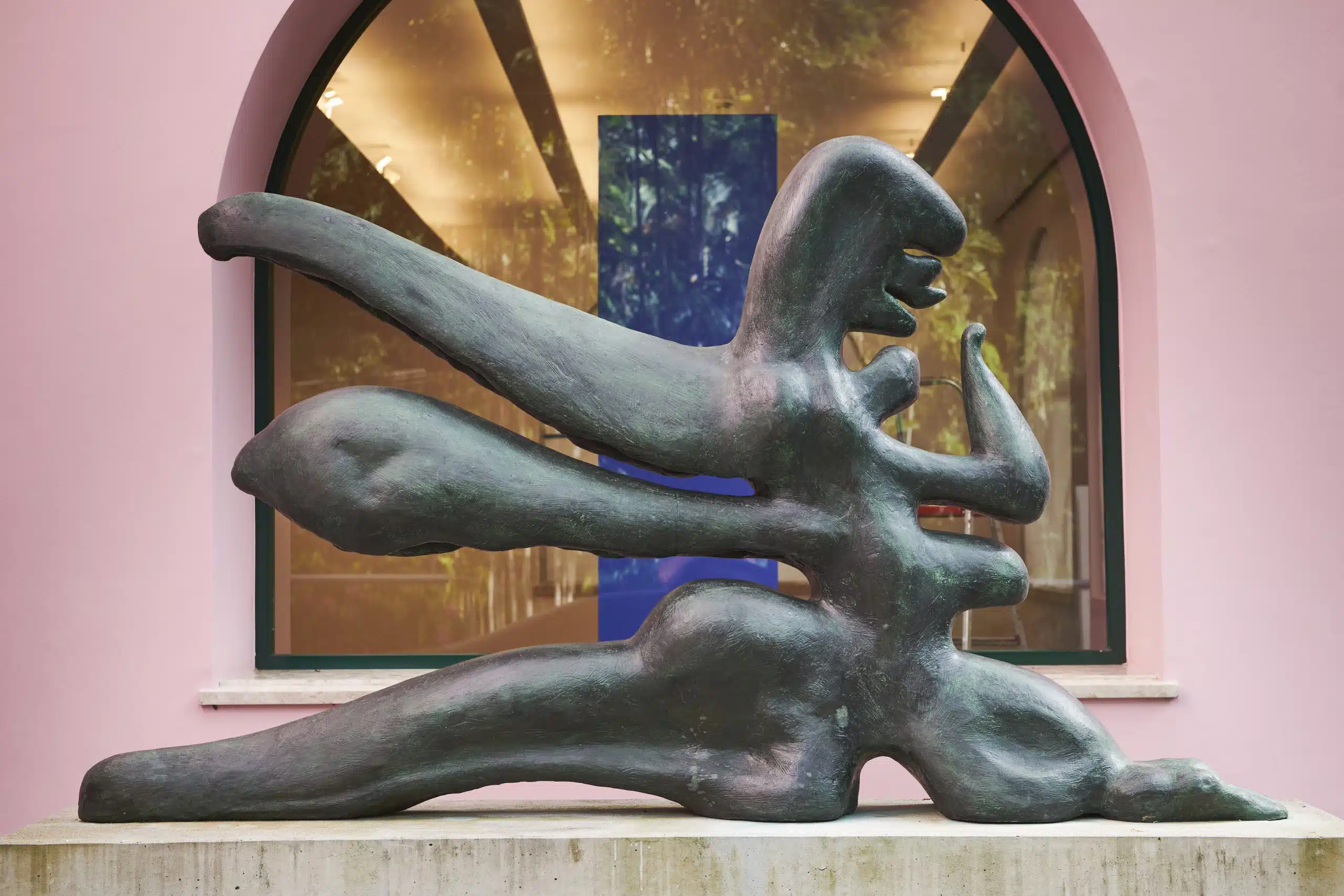 O Implacável, de Maria Martins