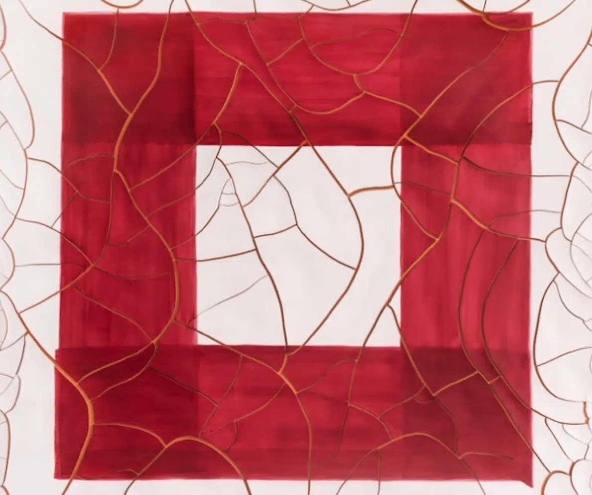 Adriana Varejão na Gagosian