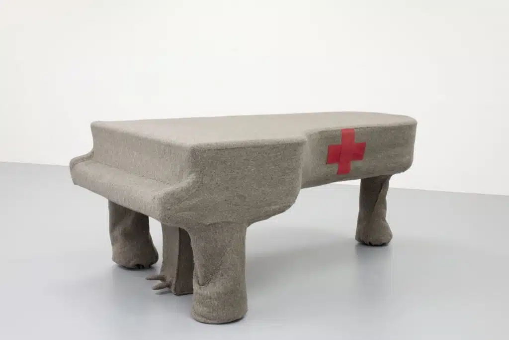 Joseph Beuys, 1966