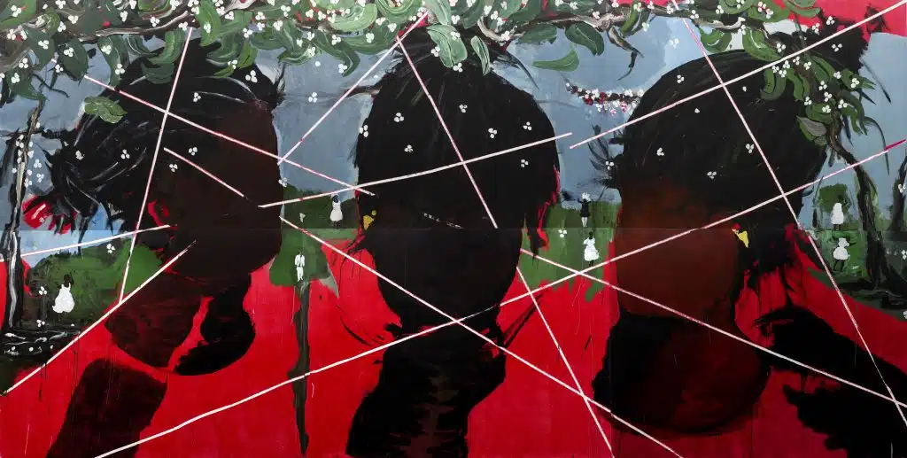 Arjan Martins, Sem Título [Untitled], 2019