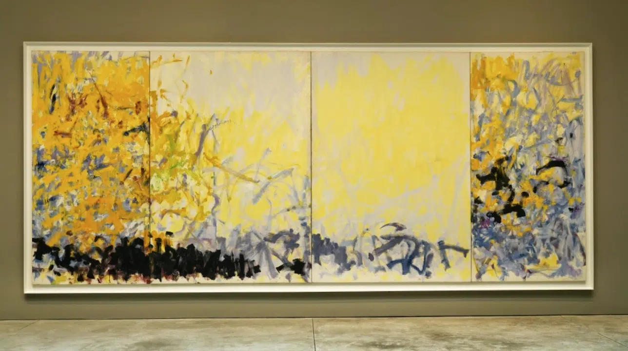 Joan Mitchell
