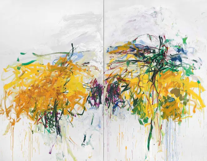 Joan Mitchell 