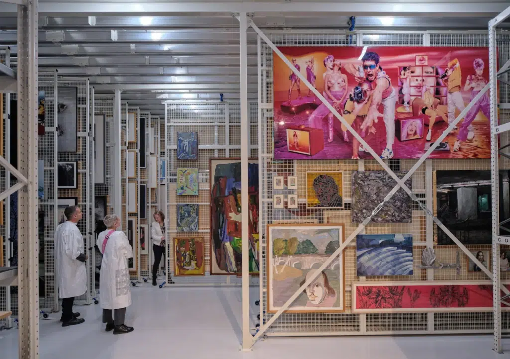 Museu Depot Boijmans Van Beuningen