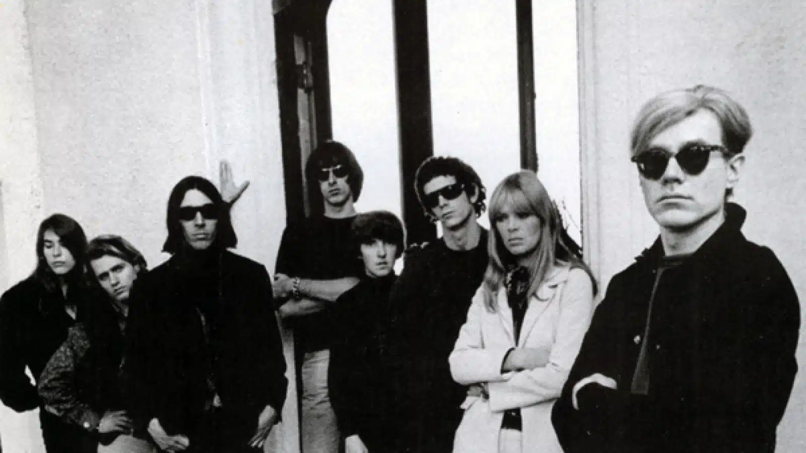 The velvet underground e Andy Warhol