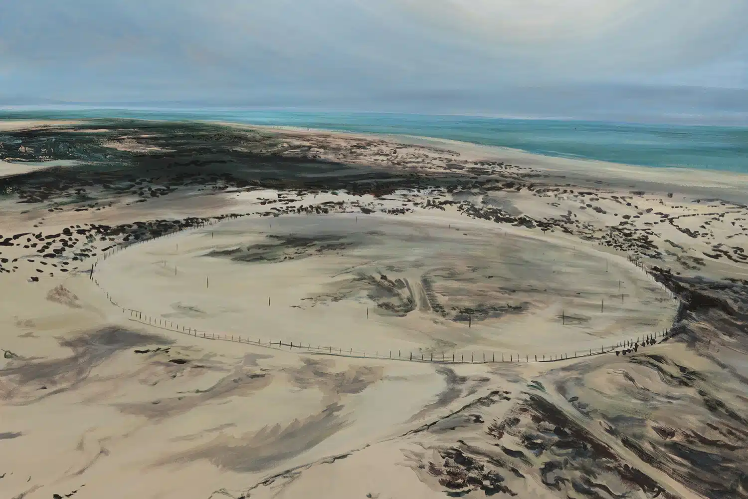 Sem título. Ana Calzavara, 2022.