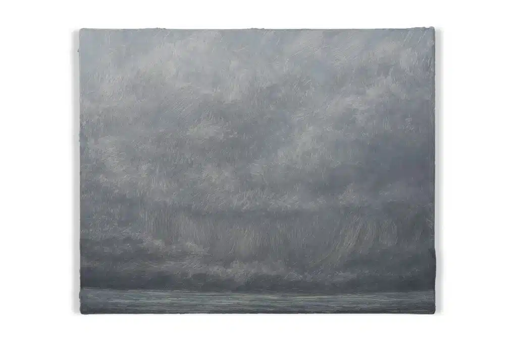 Sem título Untitled, da série Deserto-Modelo from Deserto-Modelo series, 2020, Lucas Arruda. Cortesia do Artista Courtesy of the Artist, Galeria Mendes Wood DM e and David Zwirner. Foto: Everton Ballardin.
