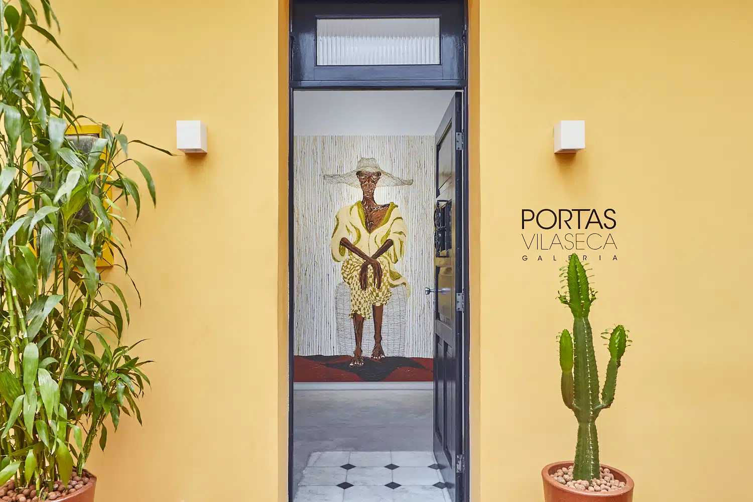 Pedro Neves, na Portas Vilaseca