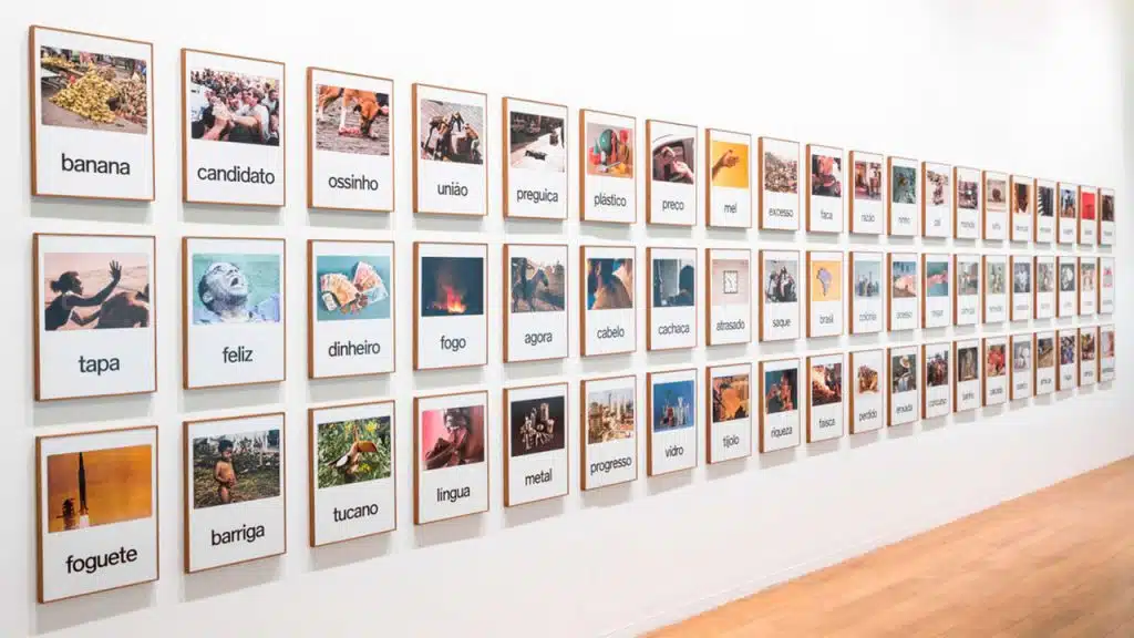 Educação para Adultos, de Jonathas de Andrade (cortesia artista e galeria Nara Roesler)