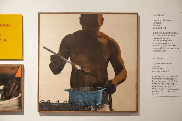 40 nego bom é um real, de Jonathas de Andrade