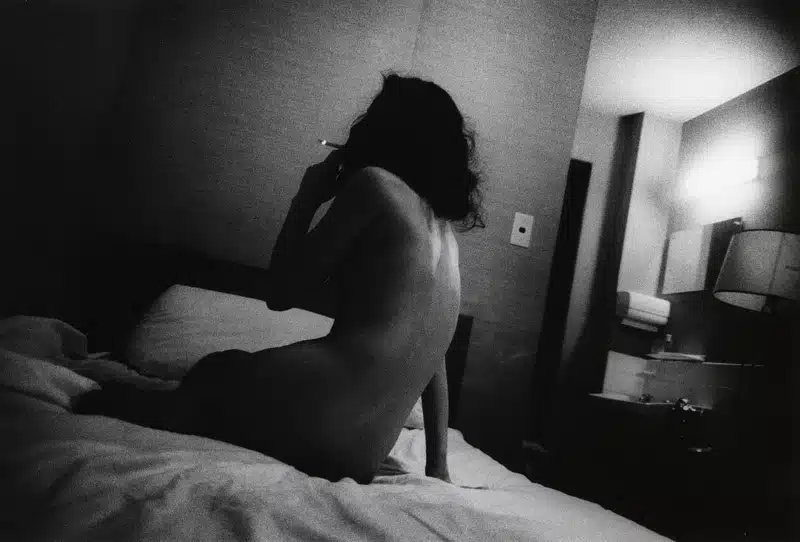 Daido Moriyama