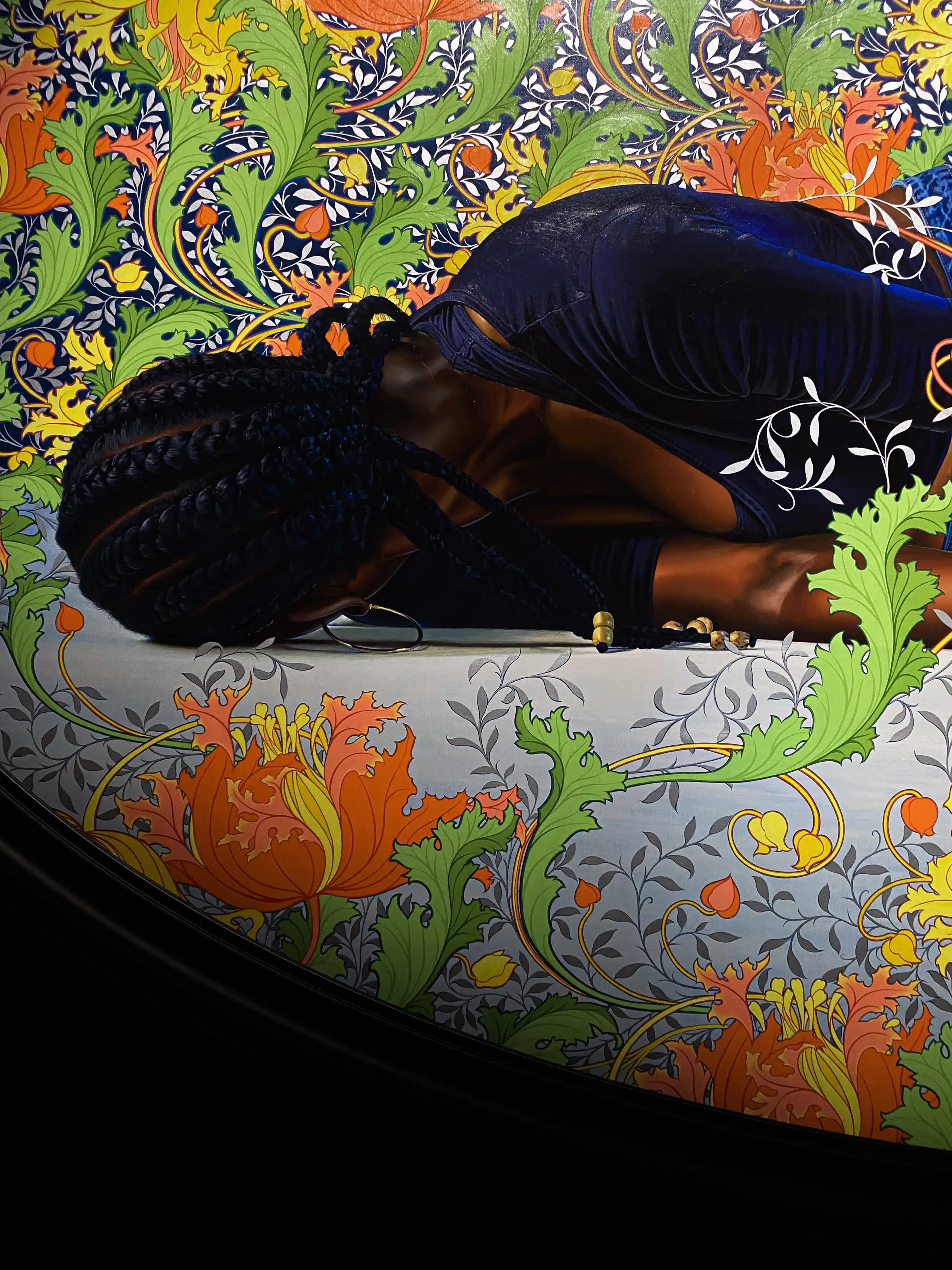 KehindeWiley_FondazioneGiorgioCini