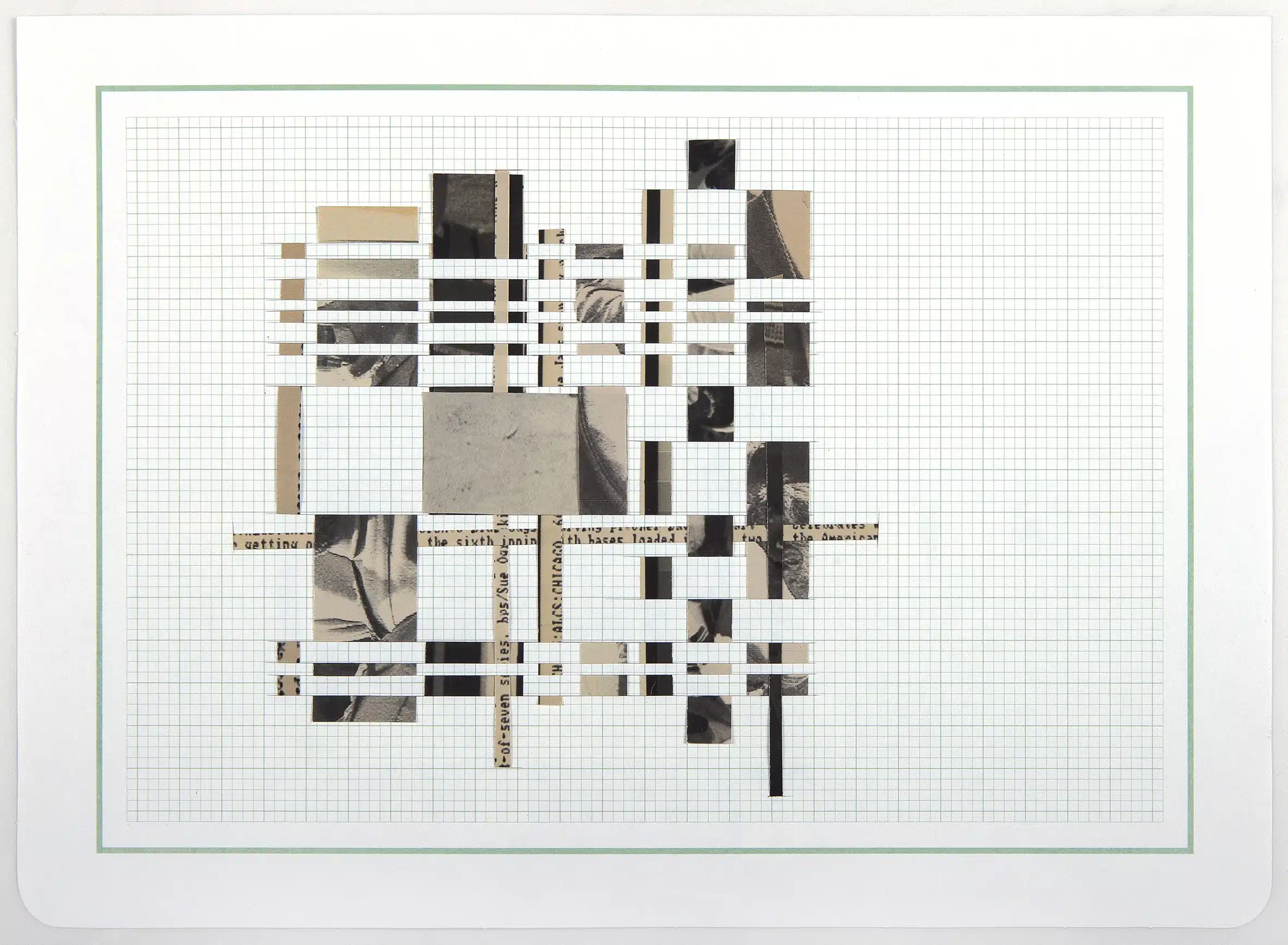 Tecido Fotográfico, 2020, Johanna Calle.