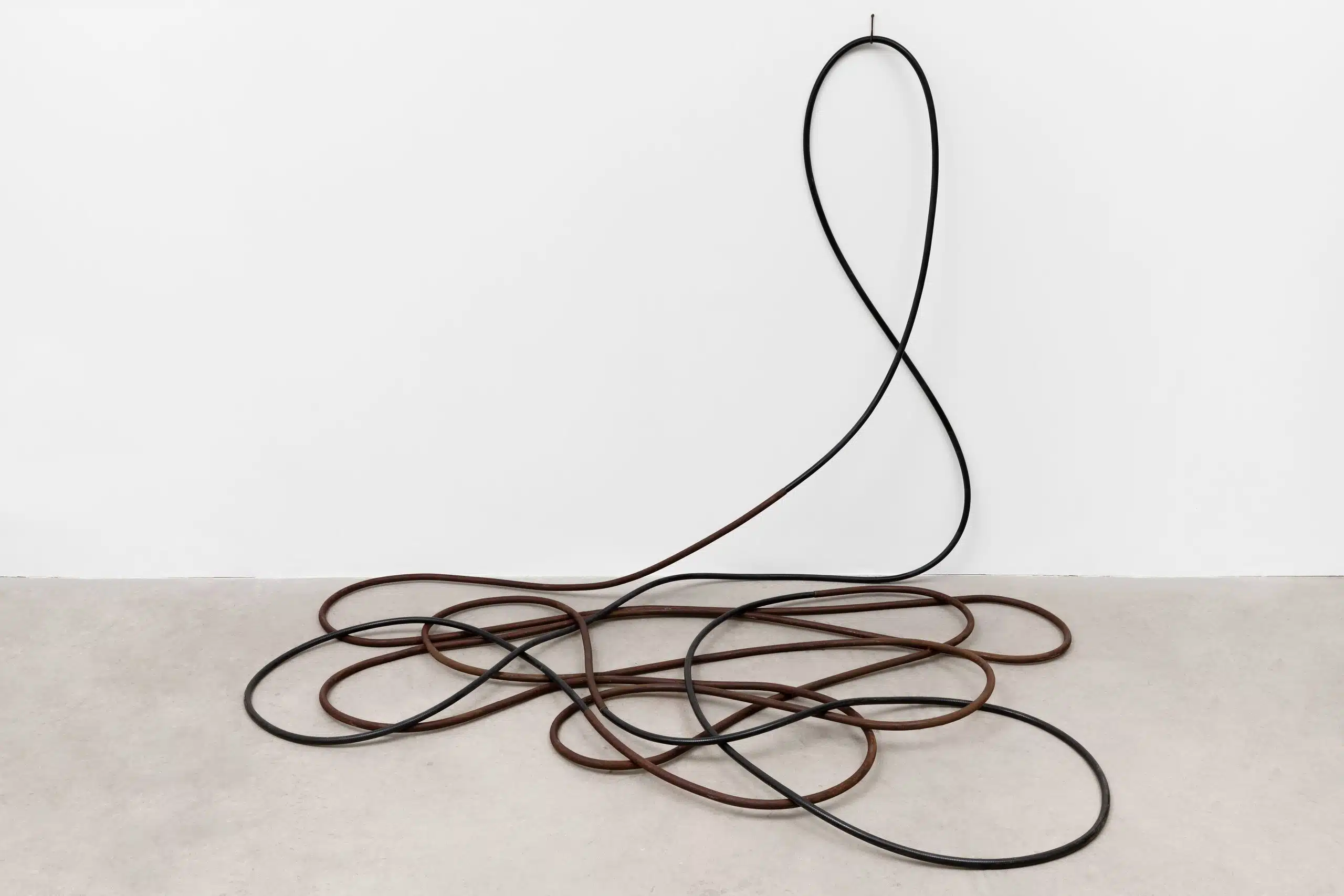 Reviravolta #2, 2022, Tatiana Blass. (Foto: Bruno Leão)