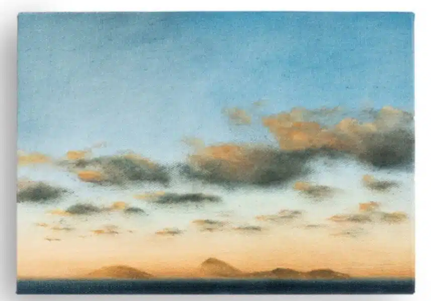 imagem da Galeria Leme no Solo da ArtRio 2022, trabalho de Gabriel Gucci