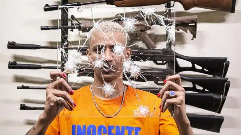 Novíssimo Edgar, Quase Sem Título, 2022