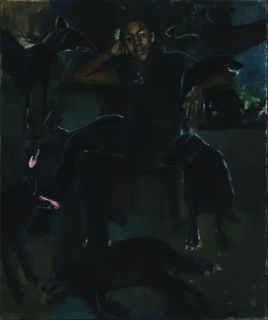 Lynette Yiadom-Boakye 