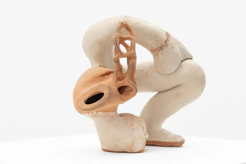 Escultura de Josi