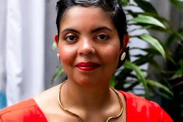 Aline Bispo / Créditos: Dayse Serena