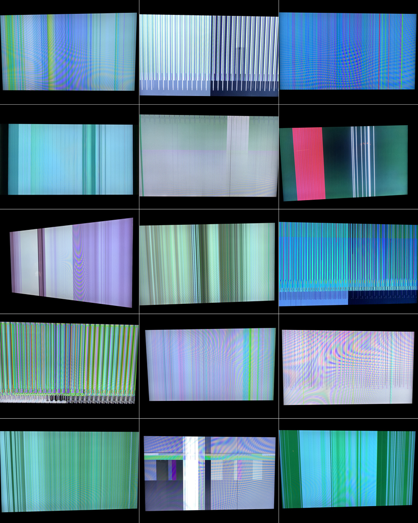 Interferências XIX (Turquesa) (2022), 160 x 130 cm, fotografia em papel Hanehmuhle (1)