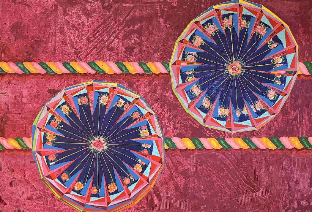 delson uchoa circo mistico 2025