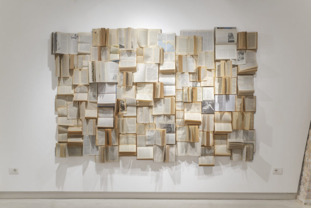 Bandiere 2026, instalação.