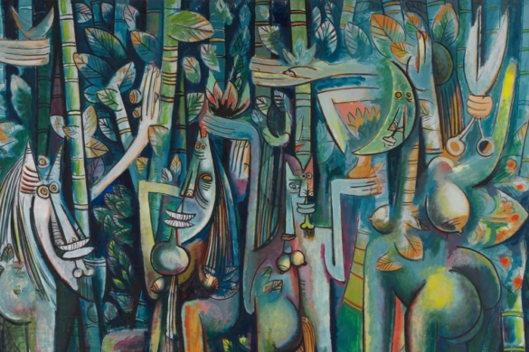 Wifredo Lam