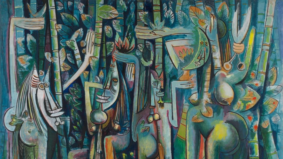 Wifredo Lam