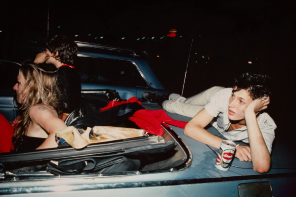 Nan Goldin