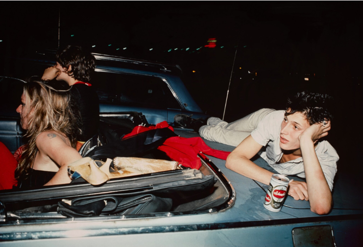 Nan Goldin
