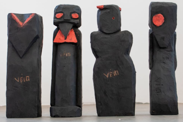 Véio na Caixa Cultural Belém