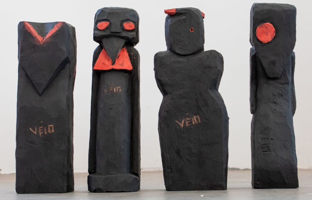 Véio na Caixa Cultural Belém