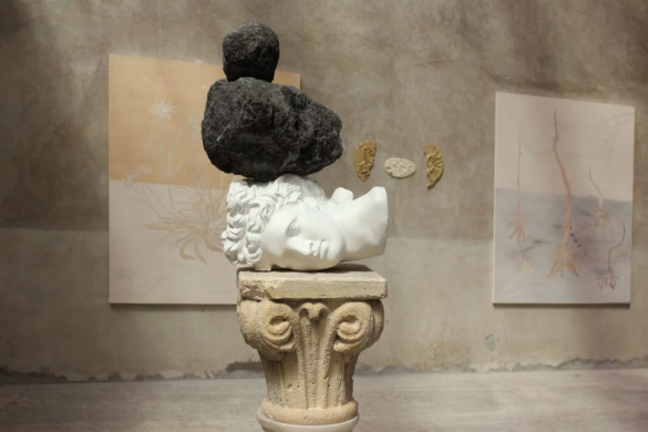 Gabriella Garcia e Léa Dumayet