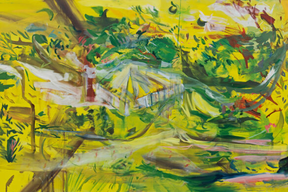 Cecily Brown