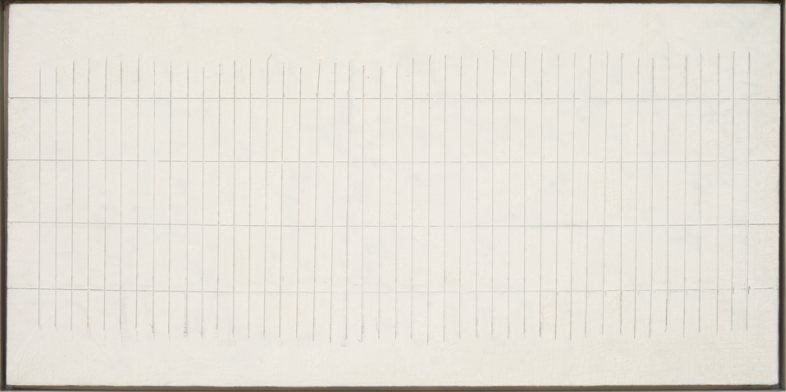 Agnes Martin