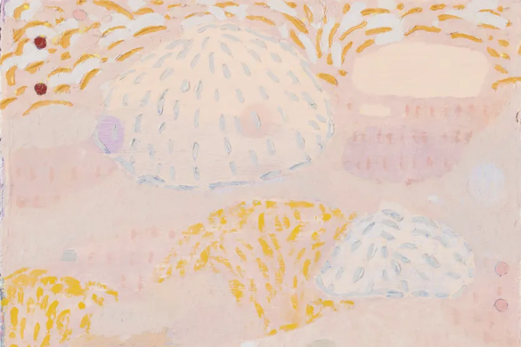 Marcela Dias na Claraboia