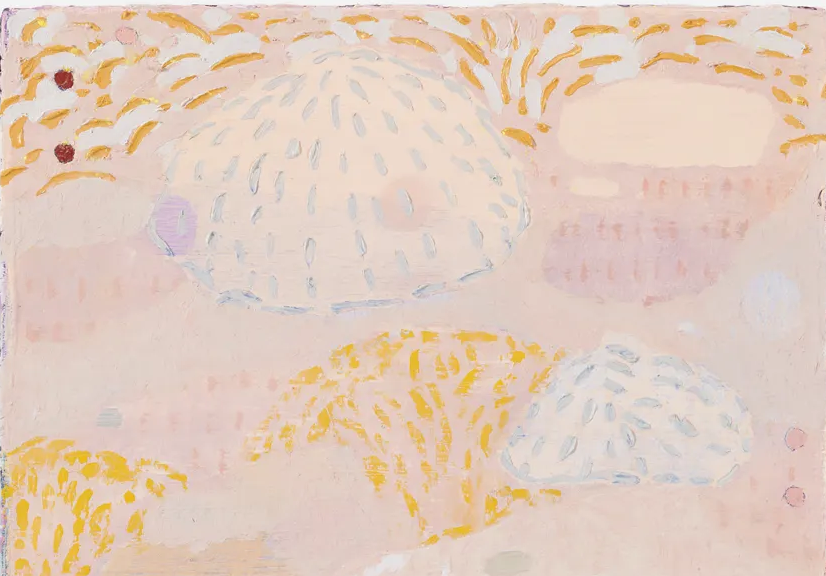 Marcela Dias na Claraboia