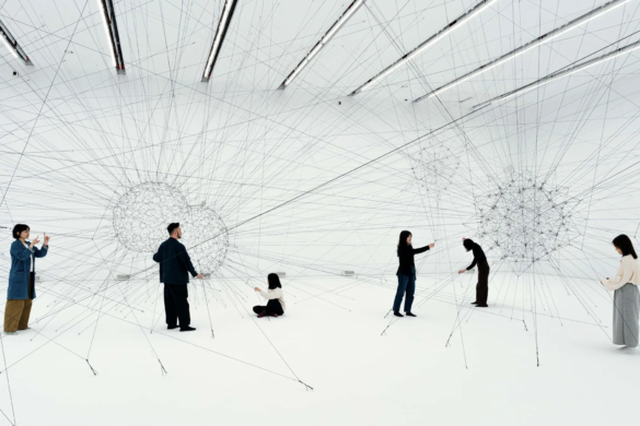 Tomás Saraceno
