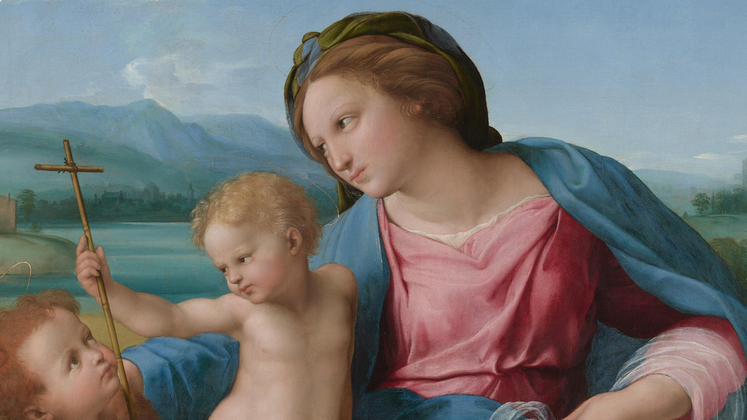 Raphael: Sublime Poetry
