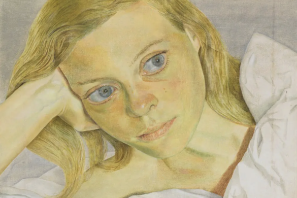 Lucian Freud