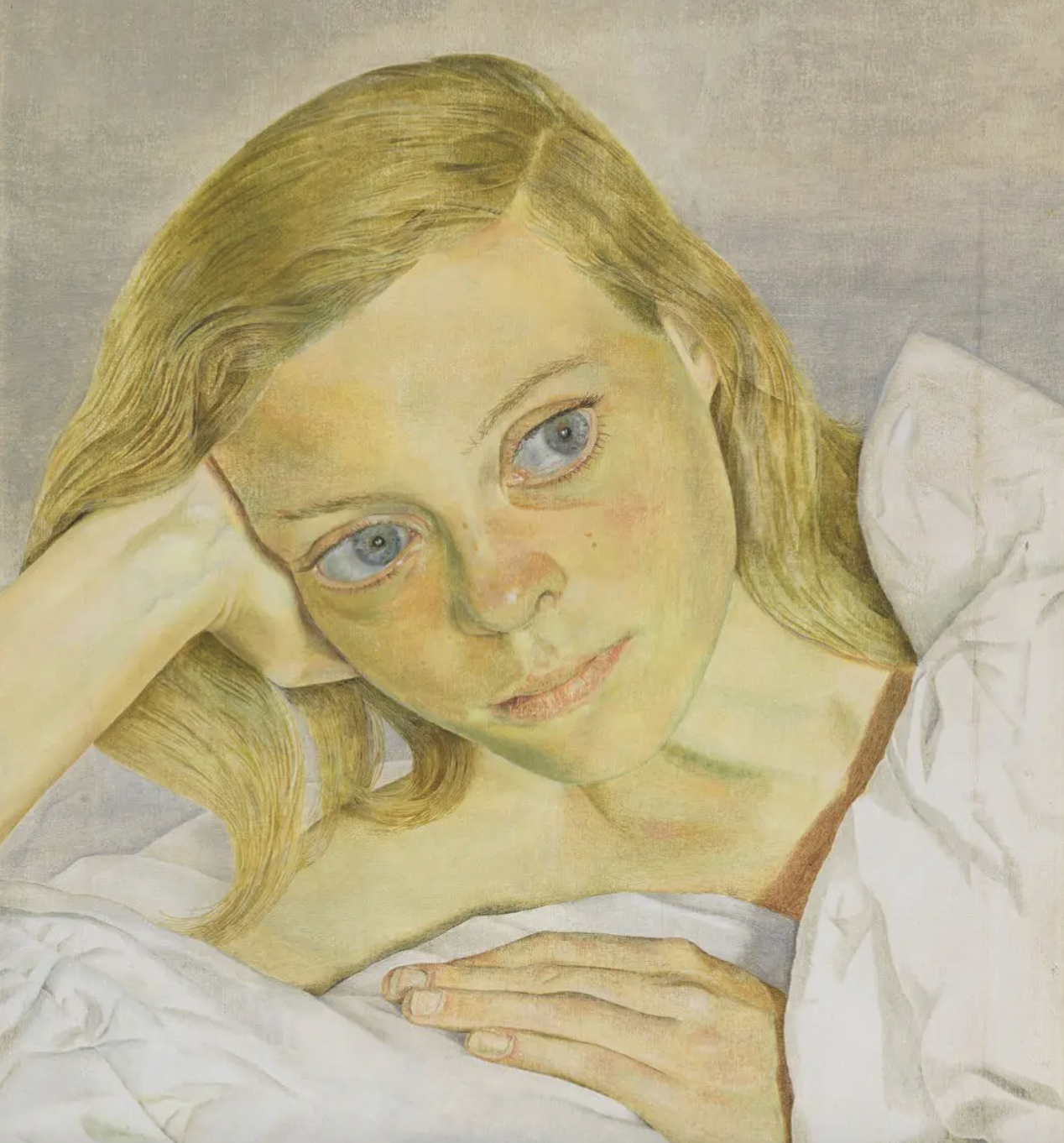 Lucian Freud