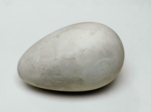 Constantin Brancusi. "Le Commencement du Monde", 1924.