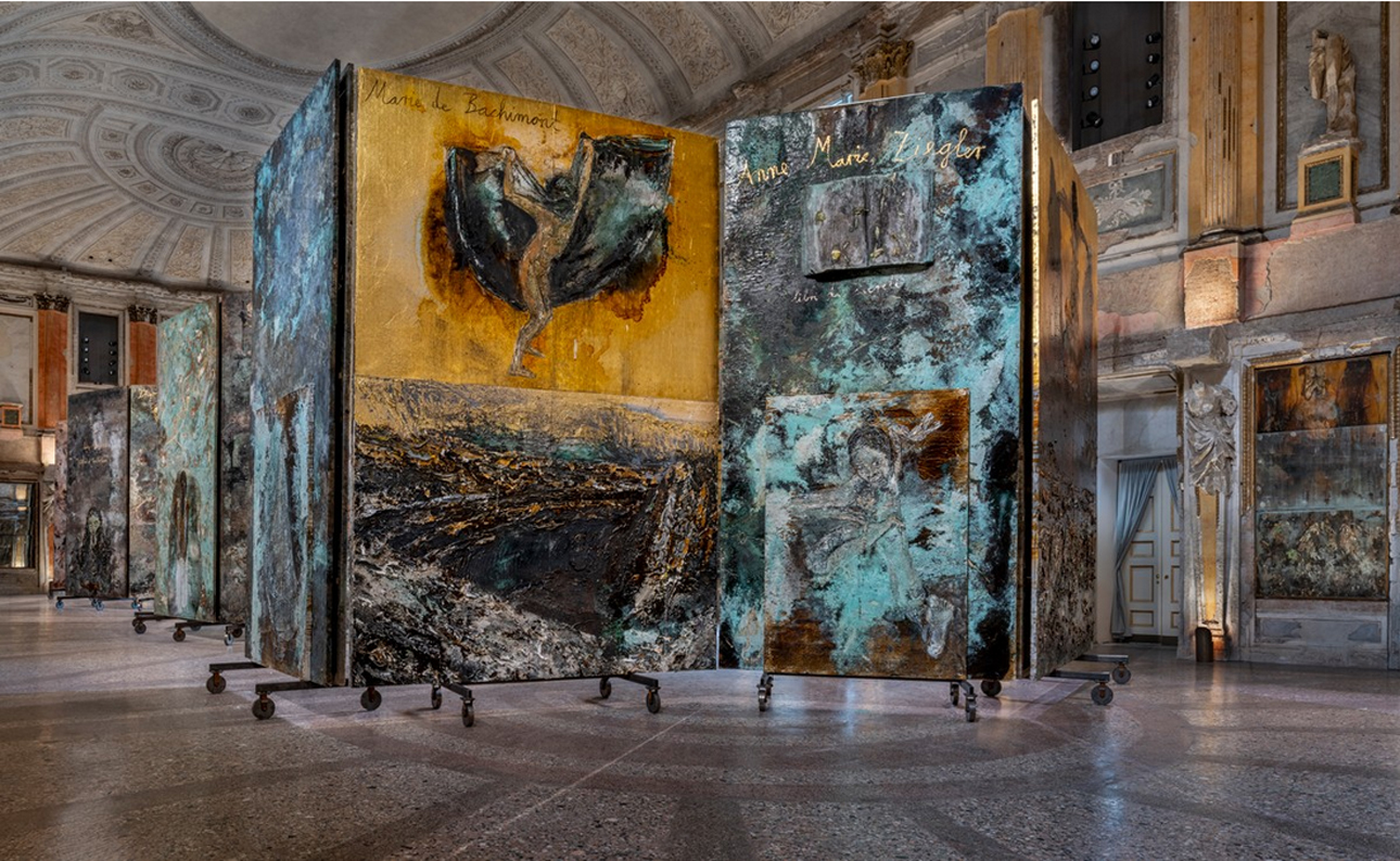 Anselm Kiefer