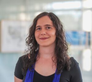 Marina Frúgoli curadora